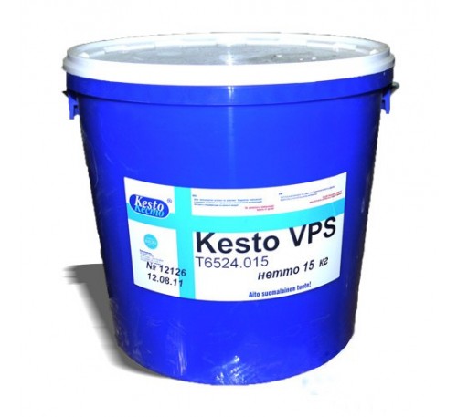Термоклей для клеевых машин КЕСТОМЕР ВПС-Р / KESTOMER VPS ведро 15 кг