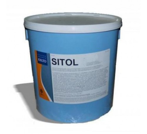 Термоклей для клеевых машин Ситол 4140 / Sitol 4140 ведро 15кг