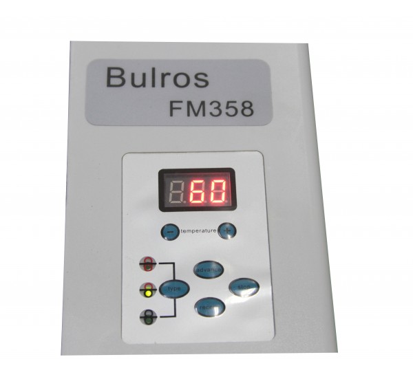 Рулонный ламинатор Bulros FM-358