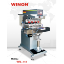 Тампопечатный станок Winon WN-118 четырехкрасочный