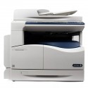 МФУ XEROX WorkCentre 5022 (А3, принтер/копир/сканер, скор. 22 стр.мин USB2.0, DADF,Duplex)